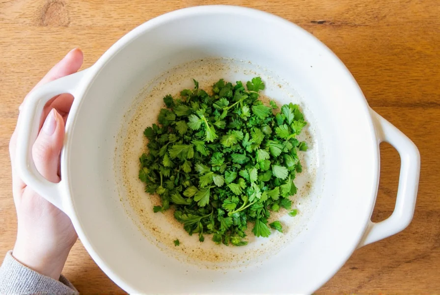 can you dry cilantro yes and here s how to do it like a pro