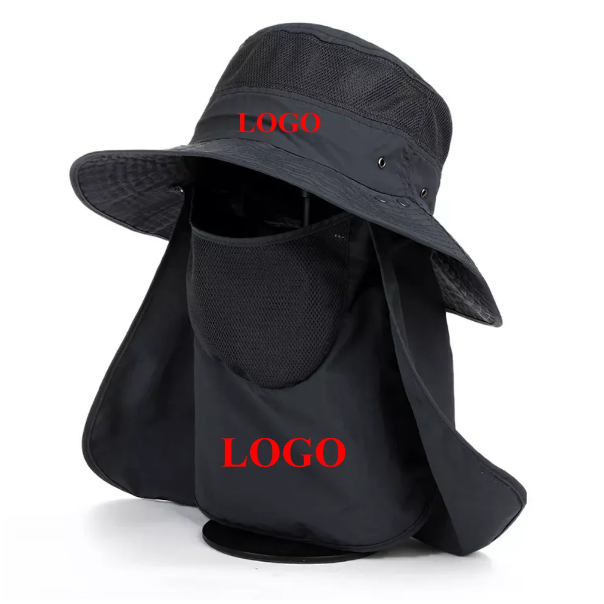 cool bucket hats with string