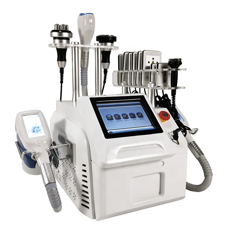 

360 degree with Double chin handles Freezing Multifunction Cryolipolysis 2021 360 Cryolipolysis Machine Price