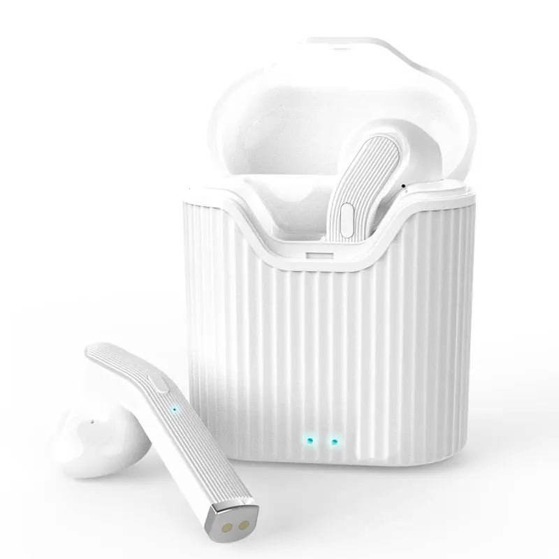 

2021 Turely Wireless stereo earbuds noise Reduction handsfree tws headset In-Ear earphones TWS H19T