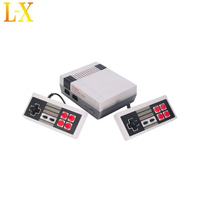Classic Retro Console, 600 Games Inside Hd Out Mini Family Computer Gaming Entertainment System Children Gifts