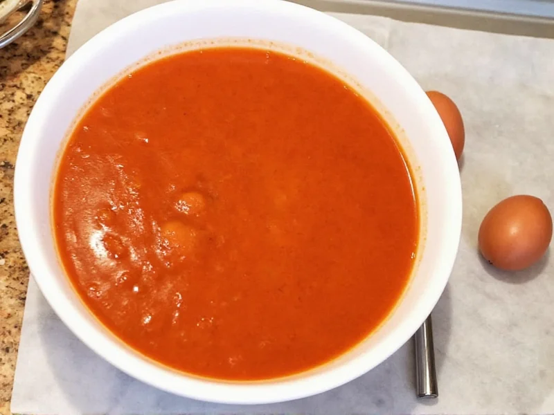 Fresh Tomato Soup Recipe: Simple Homemade Method