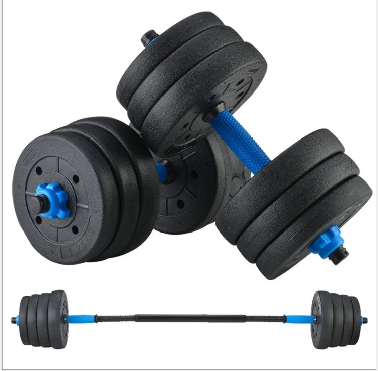 

10KG 20KG 30KG 40KG 50KG Weights Dumbbells Set Adjustable Gym Arm Muscle Trainer Exercise Supplies For Body Workout Home 2020