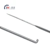 Specially Treated Wear-Resistant Felting Needles For Nonwoven Web Bonding