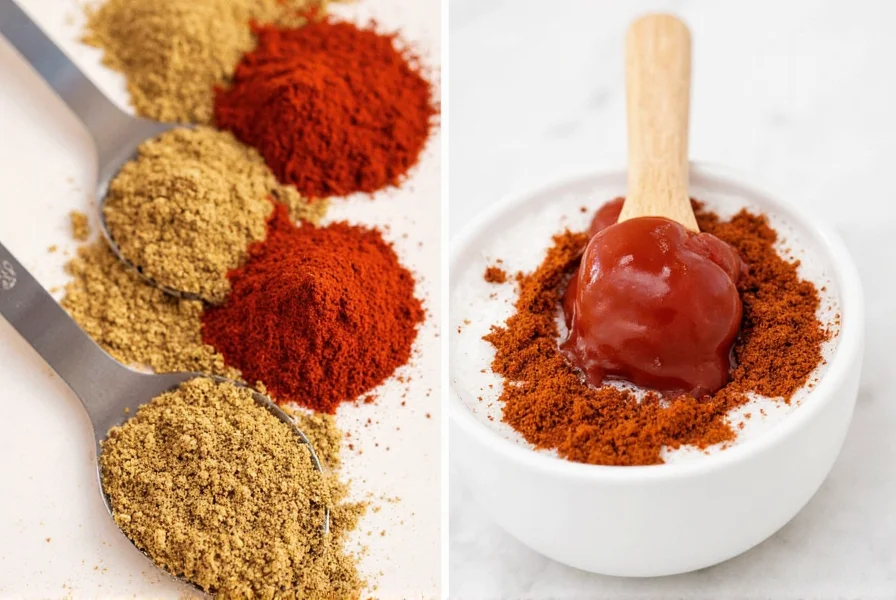 Custom Spice Blends