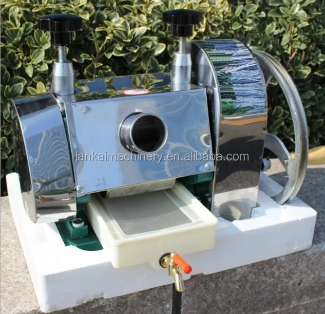 Sugarcane Juicer /small Juice Making Equipment Manual Cane Juicer - Buy