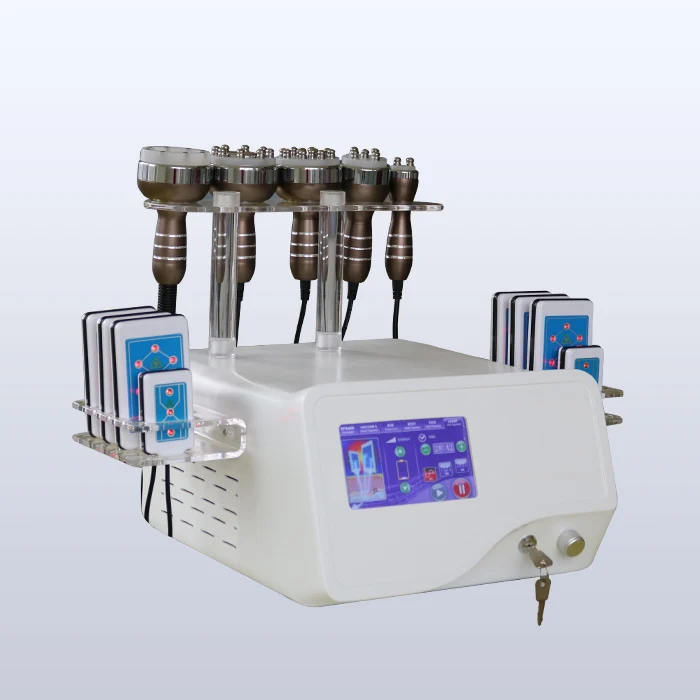 

Best Commercial laser Slimming Machine 4d Laser Fat Removal Machine 650 Nm 980nm Laser Pads