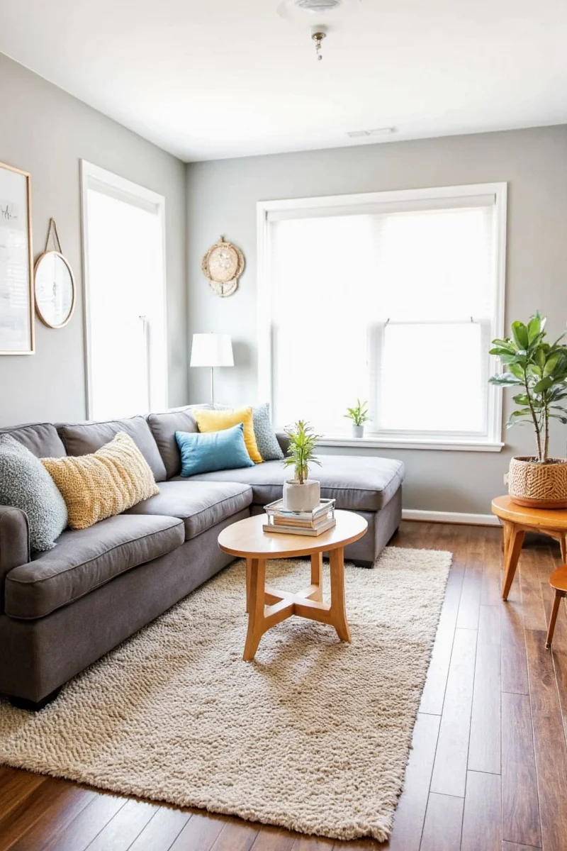 Family-friendly home decor products showcase