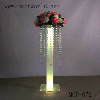 2020 Latest 60cm Height Led Light Party Wedding Decorations