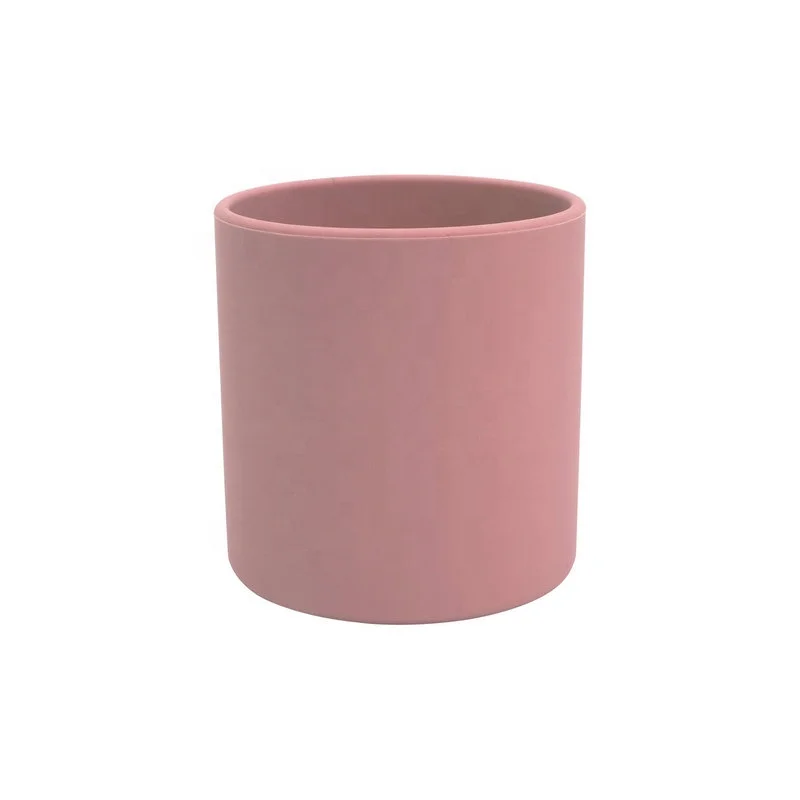 

verified china wholesale cheap price shatter-resistant bulk silicone tea cups & saucers