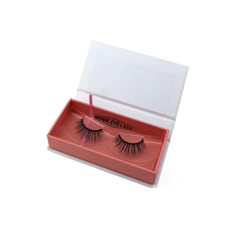 

JC Eyelashes Box Lashes Mink Wholesale red eyelash packaging box Magnetic Eyelashes Packaging Lash Boxes, Colors