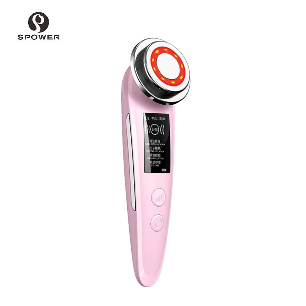 

Mini Small Facial Massage New Face Lift Device 2021 Slimming Nir Skin Tightening Laser Nova Threads Lifting Nuderma Therapy Wand