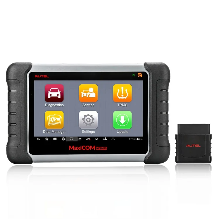 

Professional Autel MaxiCOM MK808TS Perform Comprehensive TPMS Services mk808 ts Diagnostic Tool