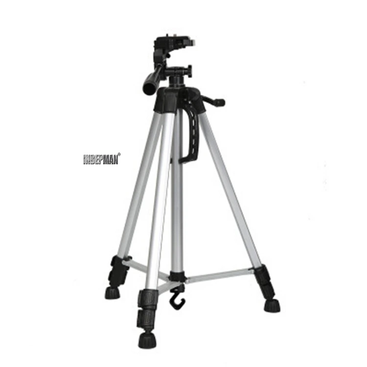 

Portable Phone Live Selfie 3366 Tripod Stand DV SLR Camera Self-timer Full Light Bracket