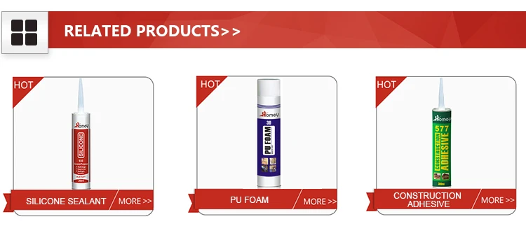 Homey 560 Acrylic Latex caulking Sealant