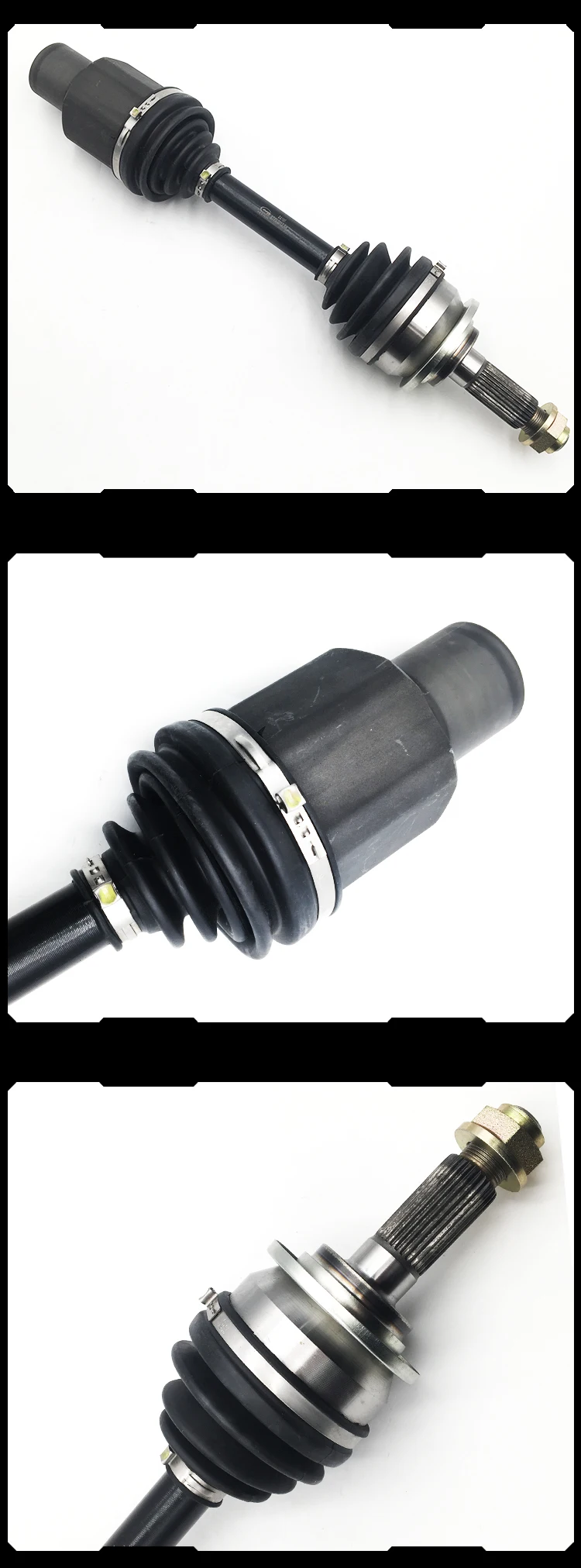 Universal Joint Axle Drive Shaft 39100eb70a For Nissan Frontier Navara