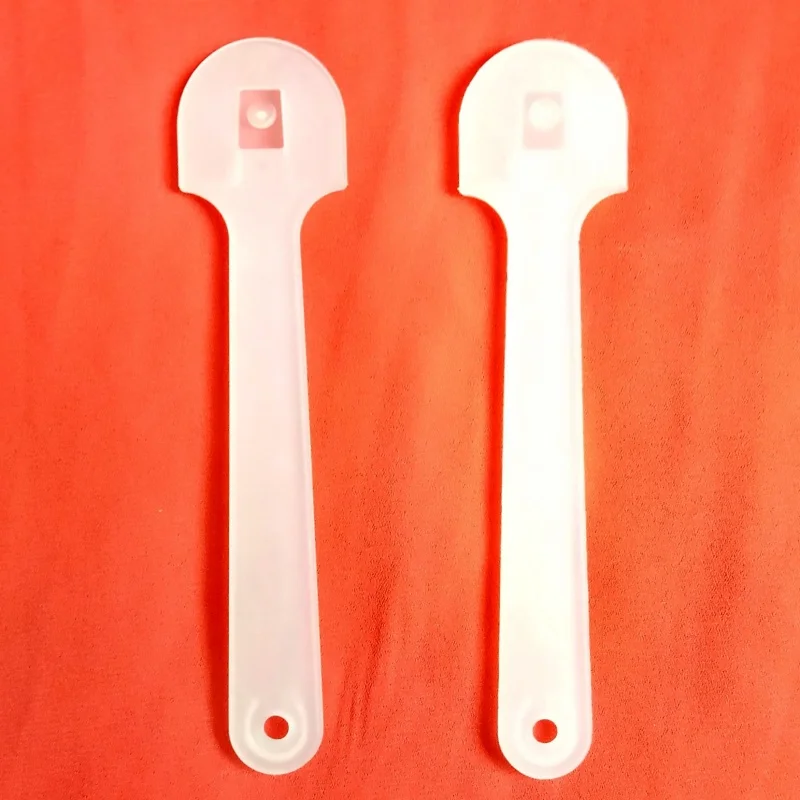 
pp plastic frame ribs craft stick fan handle 