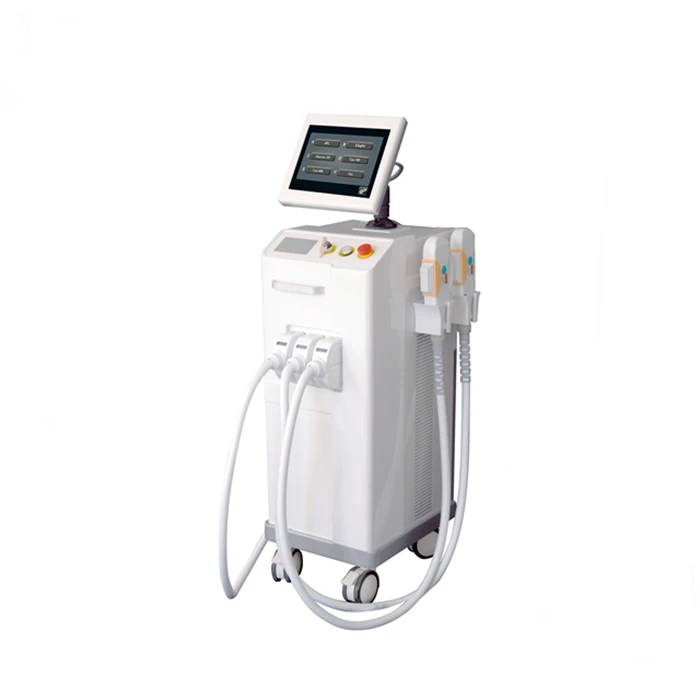 

Professional 2000W vertical SHR ipl laser hair removal Machine price
