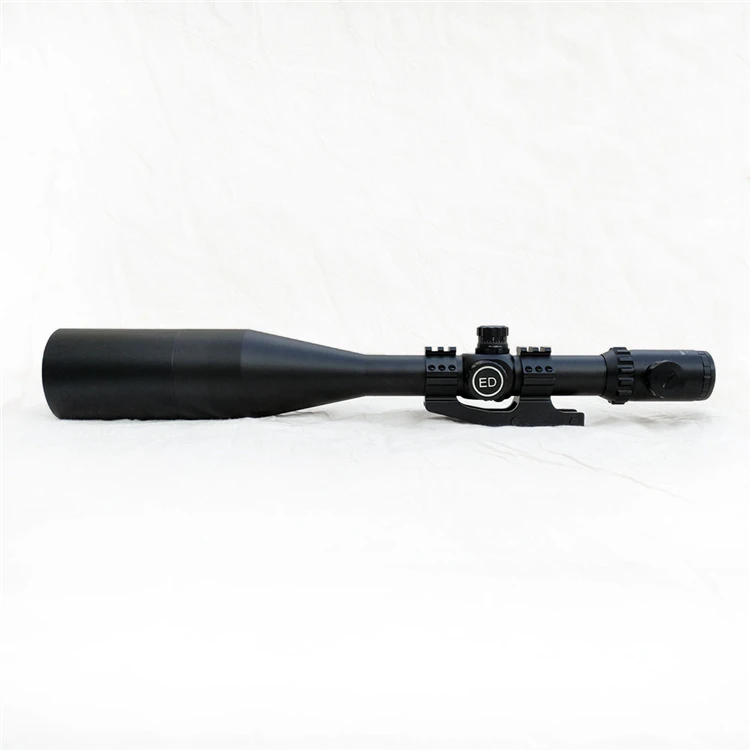 

Second Focal Plane Reticle Tactical Long Range 4-50x75 ED Riflescope for Hunting Gun
