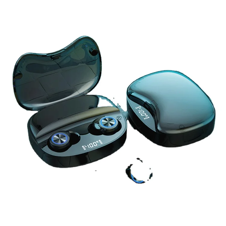 

NCBD Multifunctional Portable Wireless Support Optional Color Digital Display Touch Lightweight Best Price Tw90 Earbuds