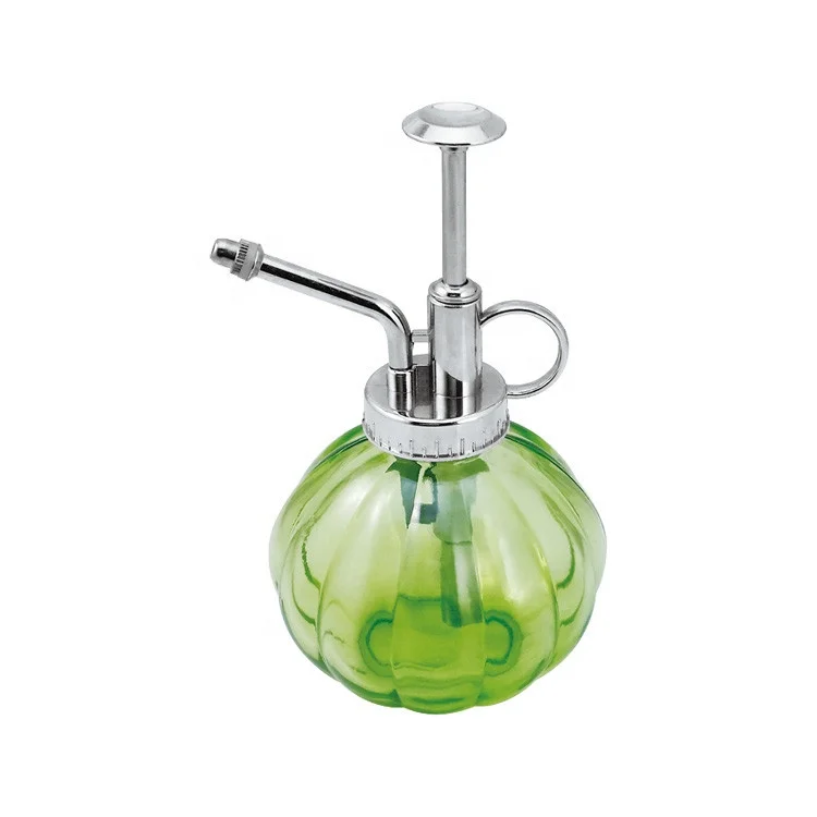 
Chinese Supplier Manufacture Empty Glass Hand Pump Pressure Sprayer Bottle With Plastic Liquid Perfume Sprayer Nozzle Pump 