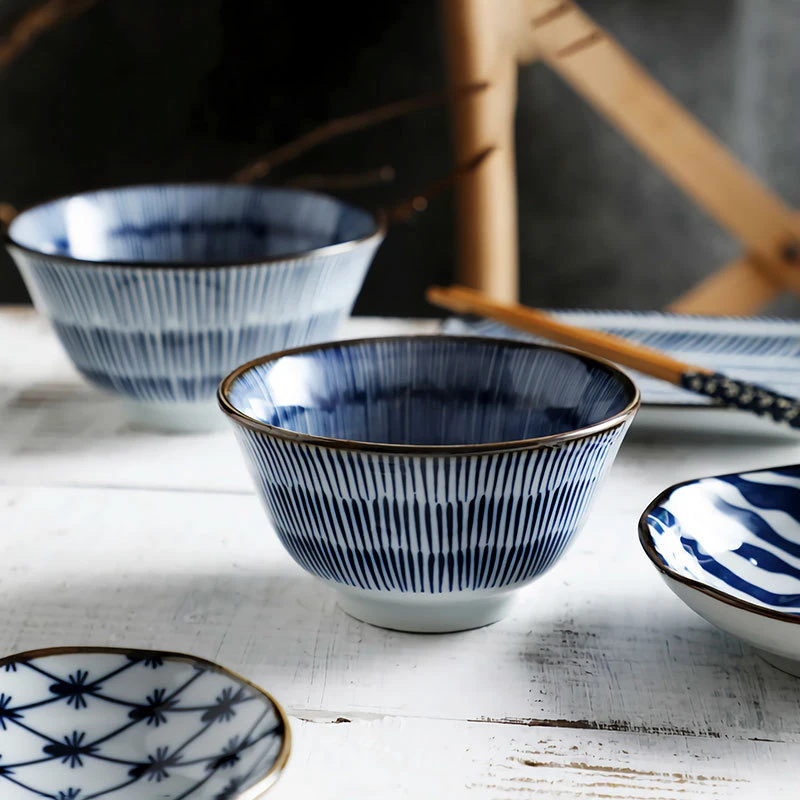 

popular dinner set plates and bowl set, Multi