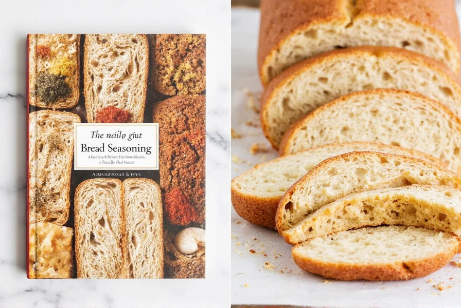 Specialty Bread Seasonings