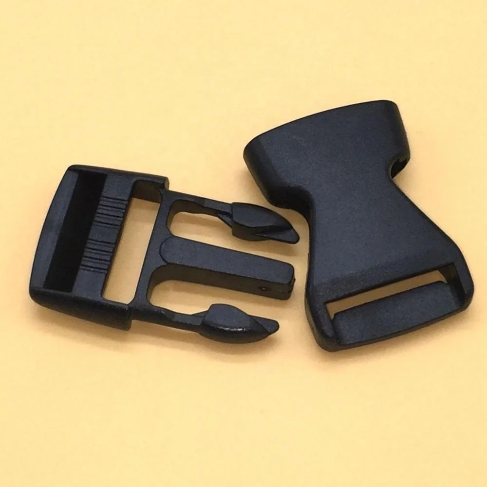 Plastic Buckle Clips 1 Inch Quick Release Buckle Colorful Breakaway