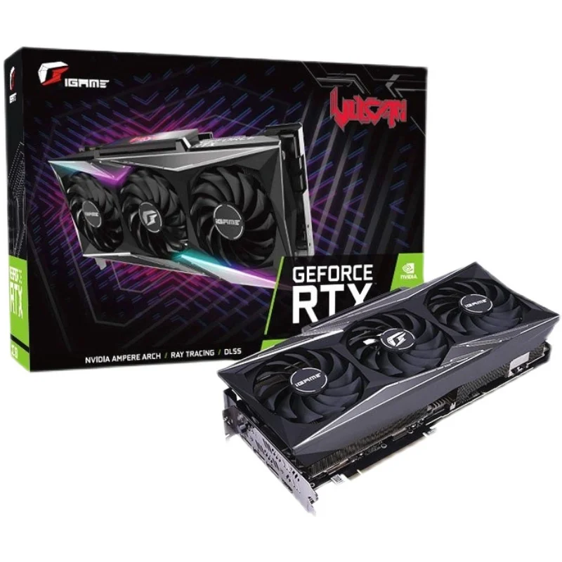 

RTX 3090 24G Gaming Desktop Computer Graphics Card with GDDR6 mass stock GPU