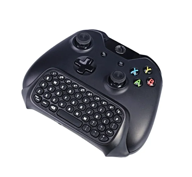 

Wireless Gaming Keyboard controller Game Keypad Compatible for Xbox one/s controller
