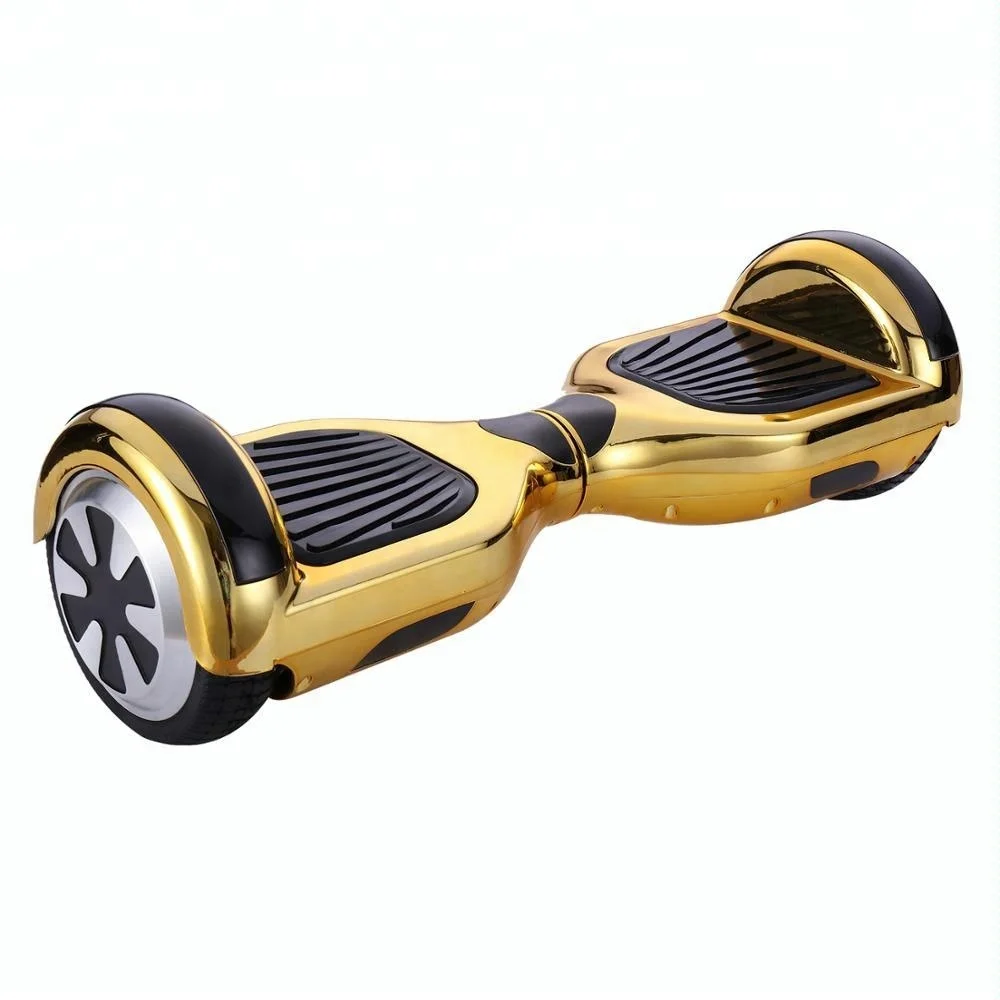 2020 NEW MODEL  24V 6.5 inch 2 wheel Future Foot Smart Bluetooth self Balancing board Hoverboard UL 2272 Standard electric board