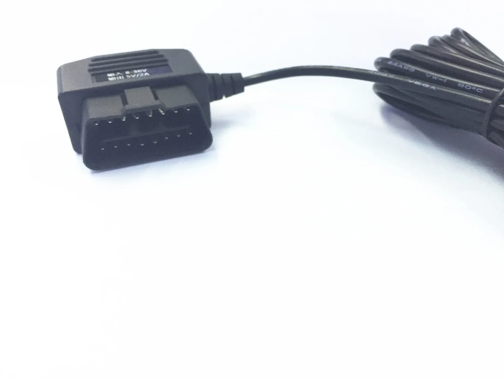 obd step-down line parking monitoring power cord