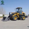 1.2t Compact Wheel Loader ZL12F