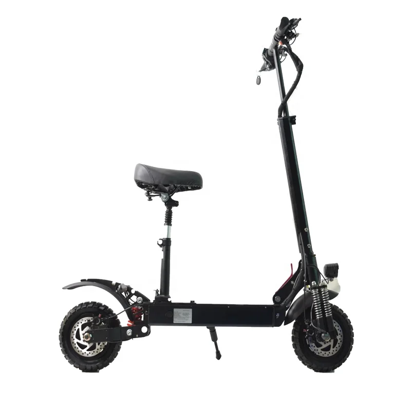 

Eu & US warehouse 60V 24 Ah 2400w fast and dual motor electric scooters mobility scooter ATV scooters electric for adults