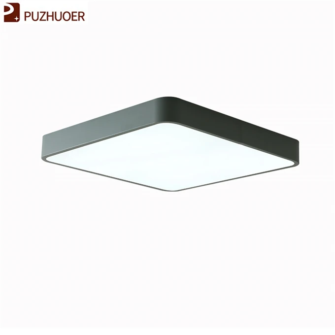 Most Popular Led Kitchen Ceiling Light For Bedroom Iron Fixture 2020