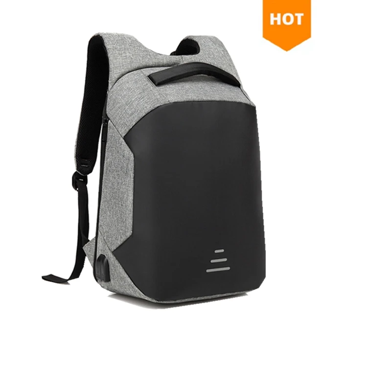 

1913 laptop backpack Usb charging anti theft back bags business sports smart laptop backpack