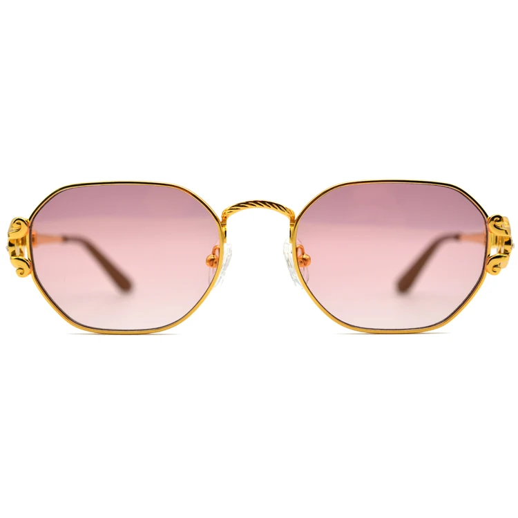 

sunglasses uv400 men metal frame sun glasses nylon lens for unisex
