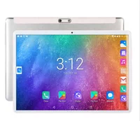 

China Factory cheap 10 inch slim tablet android 9.0 4g phone tablets