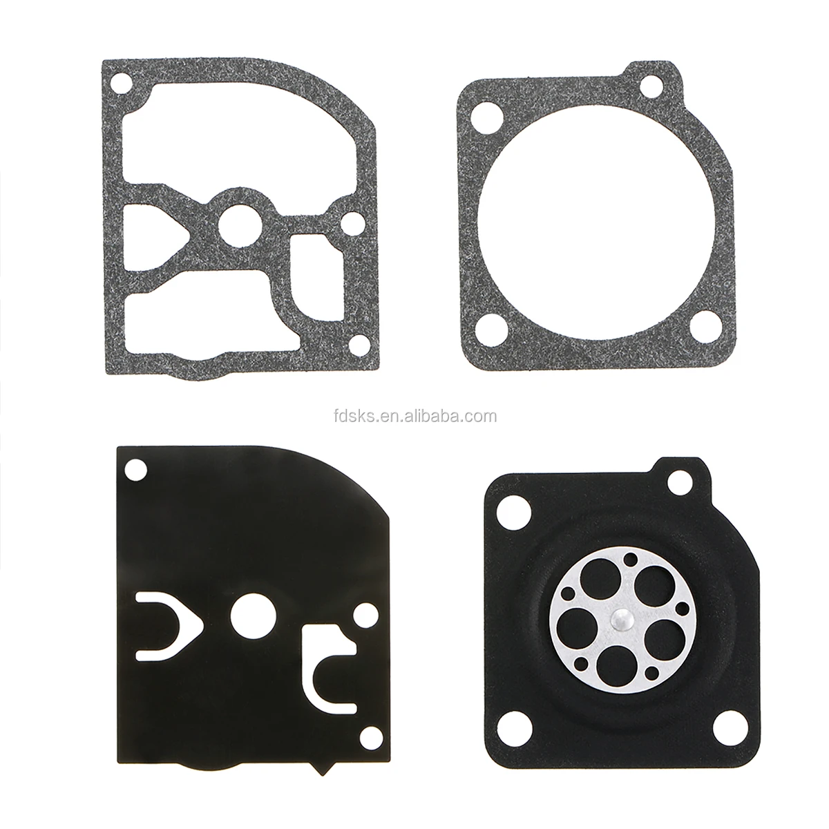 For Zama RB-105 C1Q-S Serires Carburetor Repair Kit For Stihl MS250 Chainsaw 