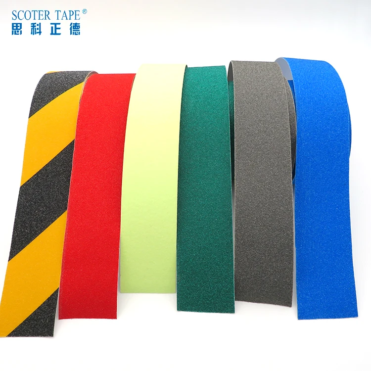 

Factory Direct Sales Quality Anti Slip Tape Non Slip Adhesive Tape Non-Slip Matte Tape