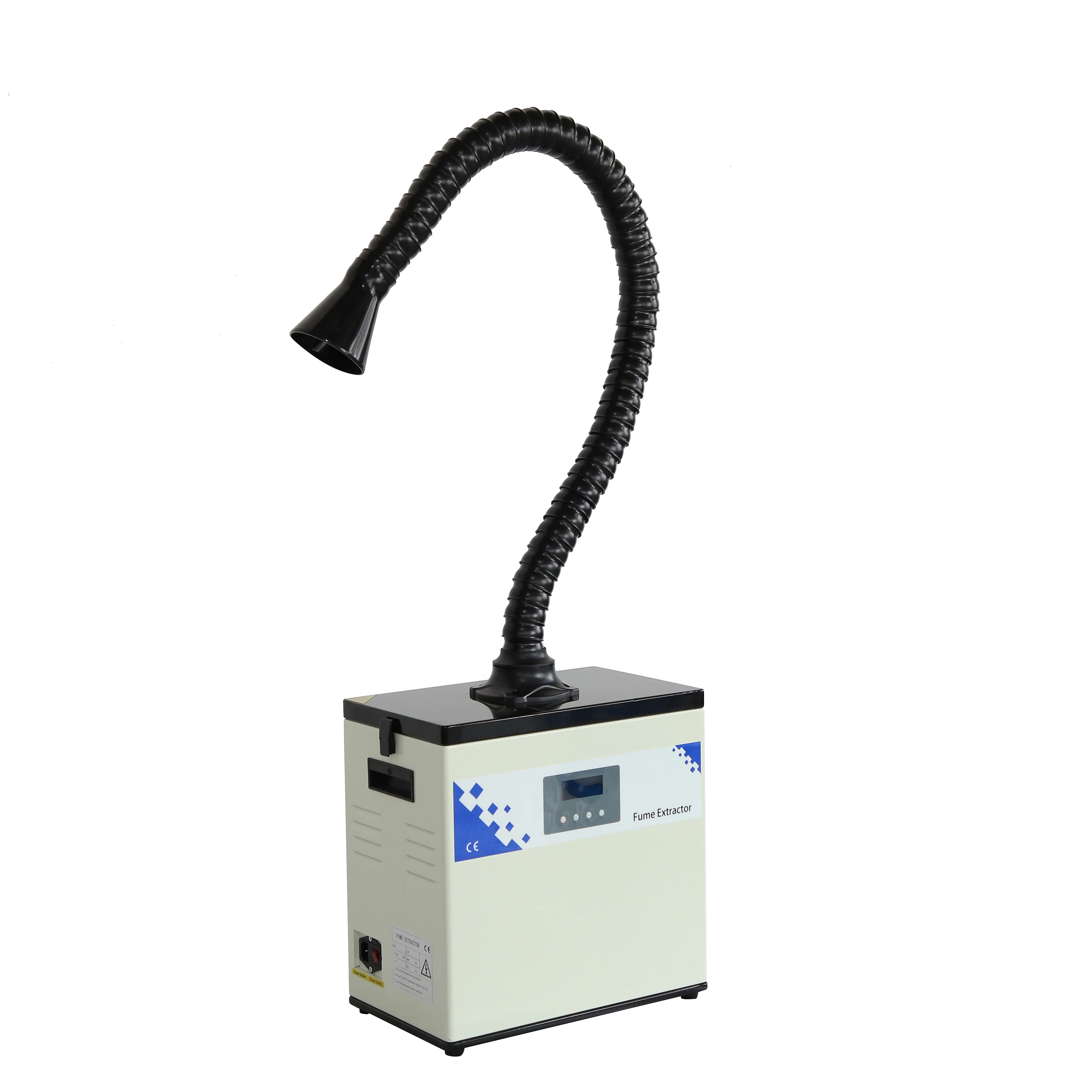 

Pure-Air Nail Salon Drill Bit Cleaner Equipment Brushes Air Cleaner