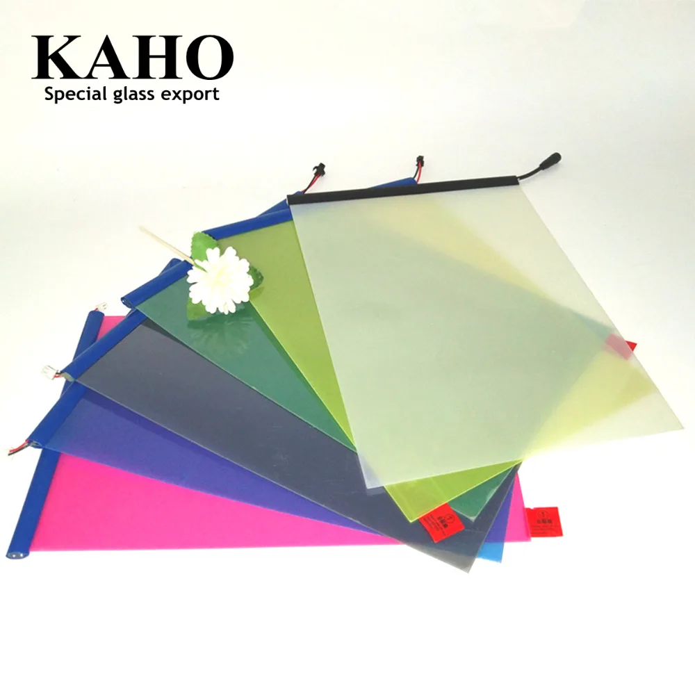 להחלפה סרט זכוכית חלון אלקטרוני גוון