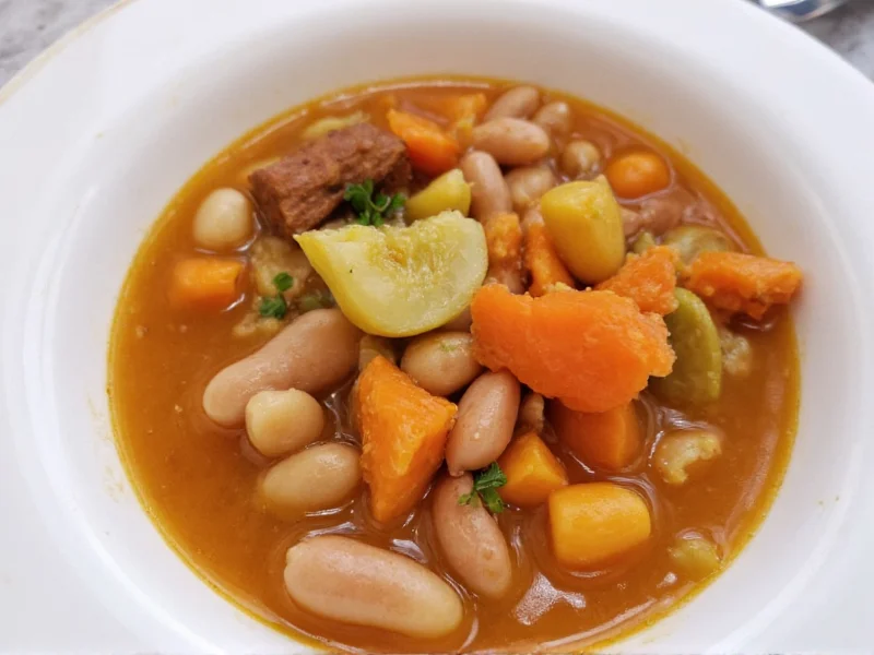 How to Make Perfect Bean Soup: Simple Homemade Recipe