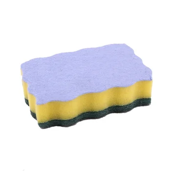 large cleaning sponge