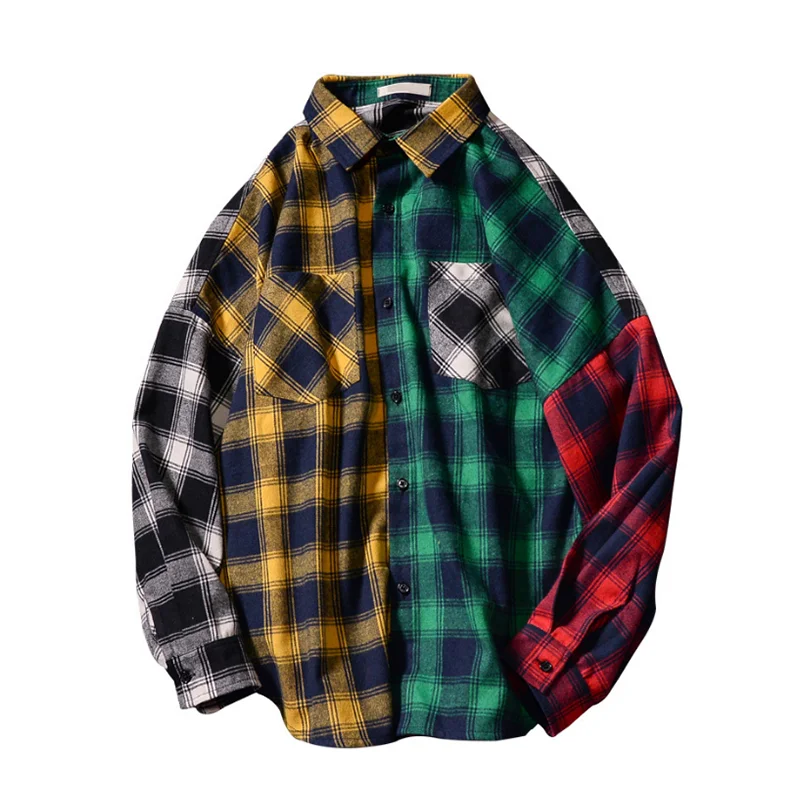 fancy flannel shirts
