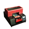 Colorsun digital printer with printer head for epson L800 cell phone case/business card printing machine a4 uv flatbed printer