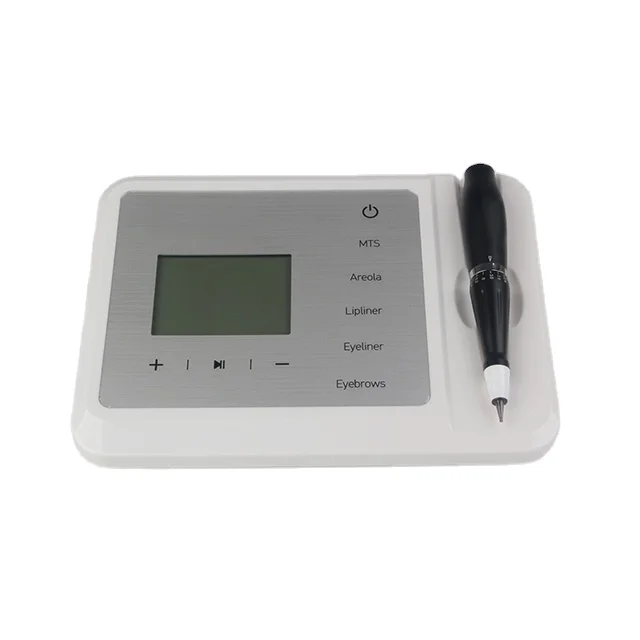 

Permanent Makeup eyebrow tattoo gun small machine eyebrow tattoo machine professional lip tattoo tool eyebrow repair