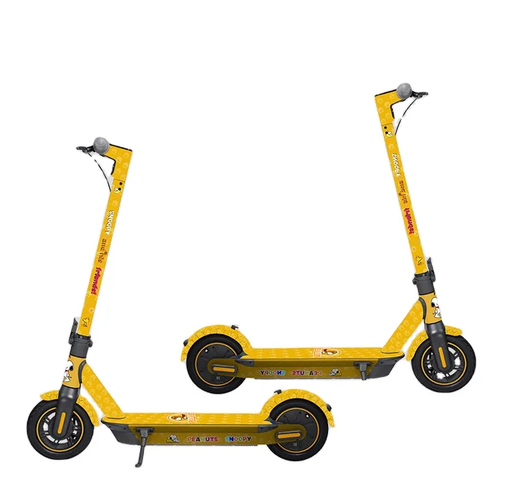 

M365 Max pro customized body scooter stickers, Diversification