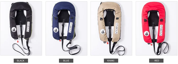 automatic life jackets