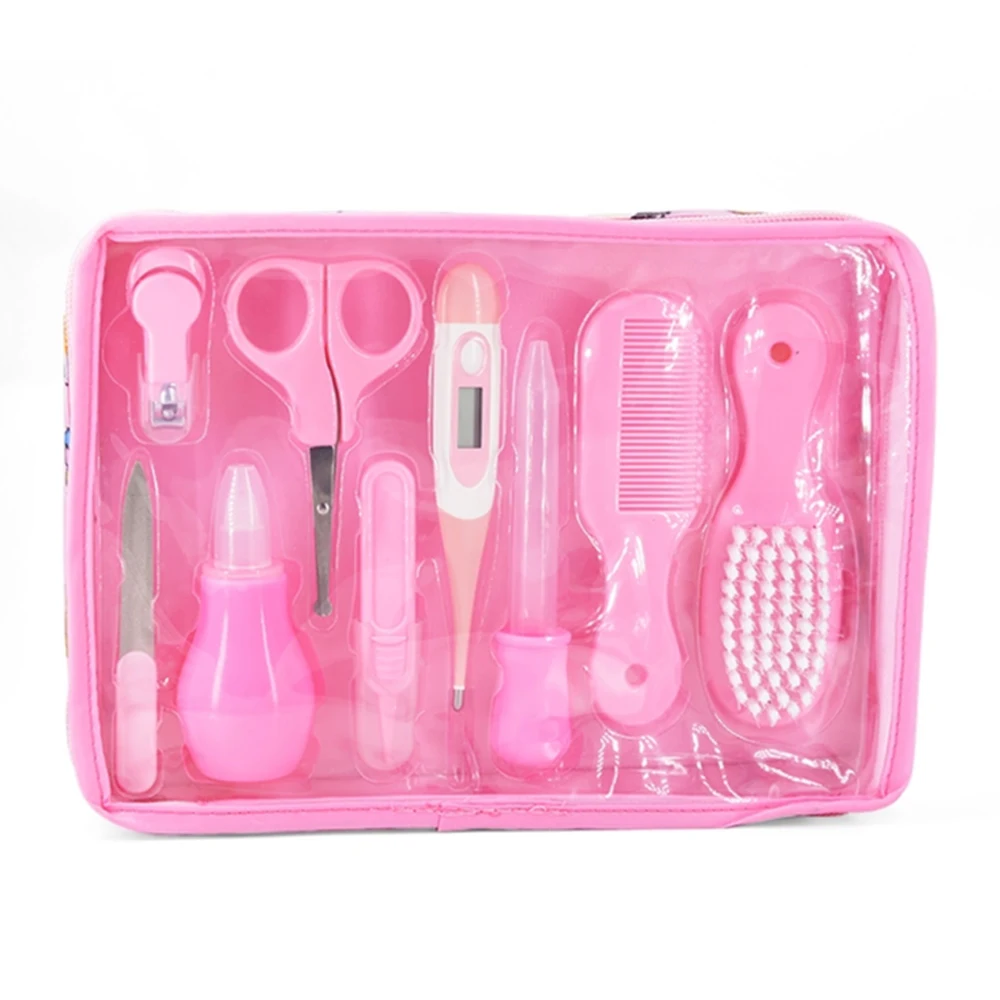 Baby Care Set Manicure Pedicure Set With Comb Customized 1000pcs - Buy ...